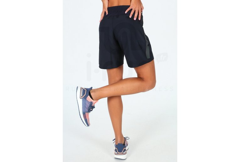 adidas pantal�n corto Saturday Rise Up N Run