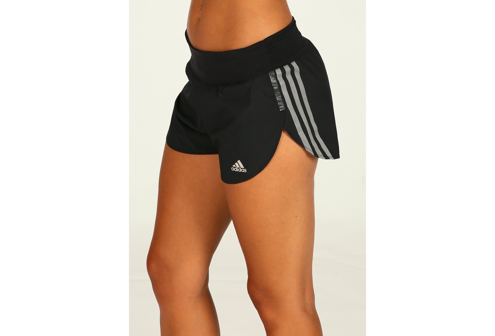 adidas Short adizero Split W vêtement running femme