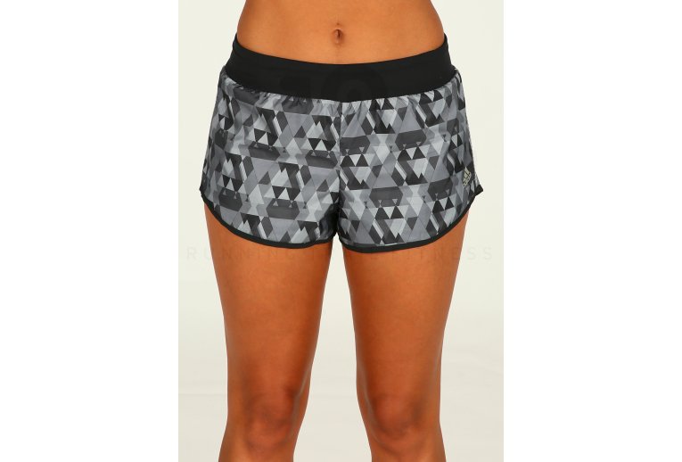 adidas Pantal�n corto Run R�versible