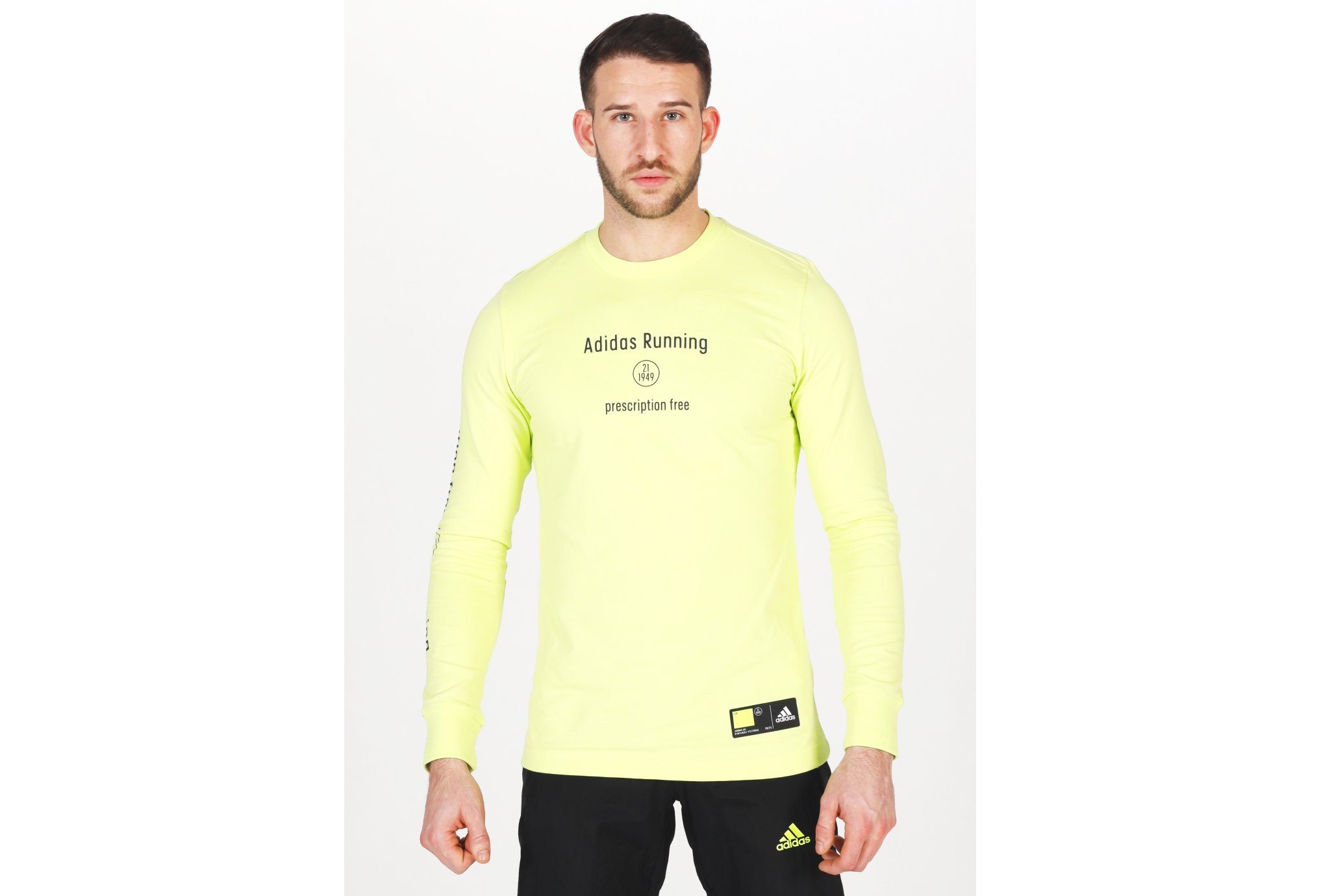 adidas Side Effects M vêtement running homme