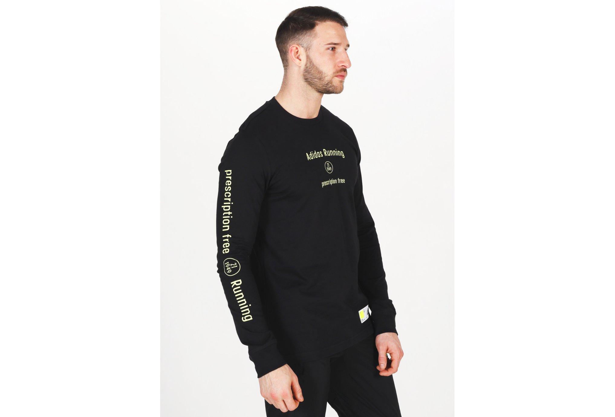 adidas Side Effects M vêtement running homme