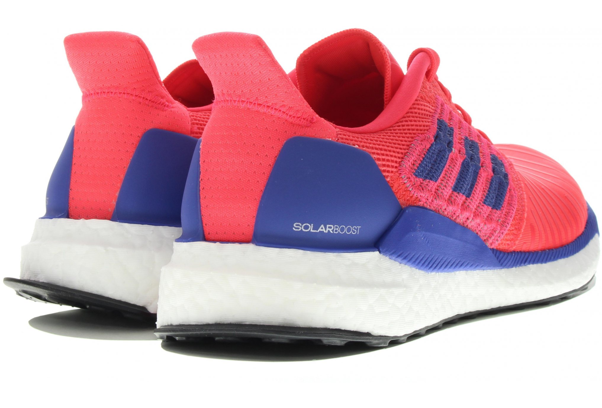 Adidas Solar Boost W Femme Rose Pas Cher 7207