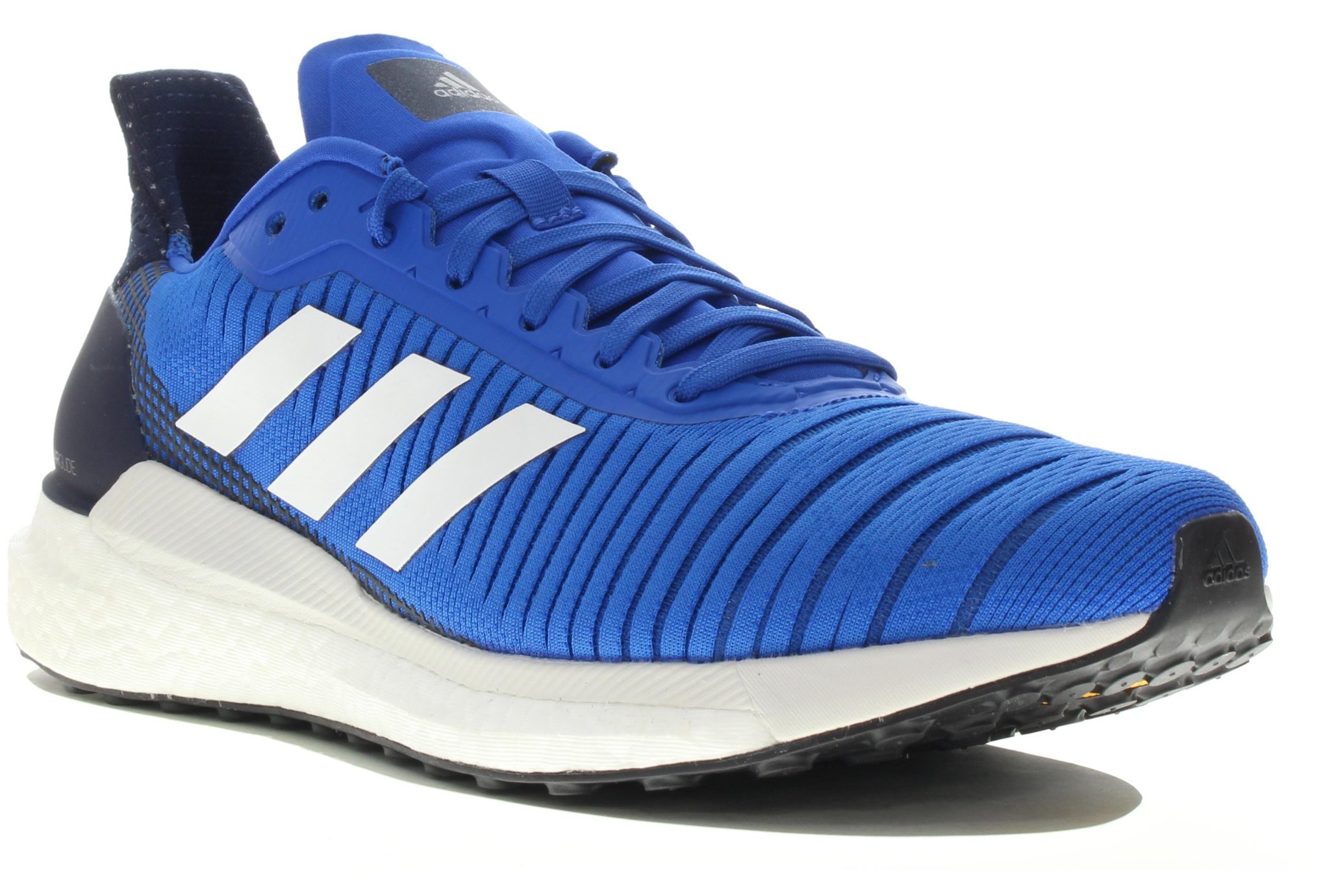 adidas Solar Glide 19 M homme Bleu pas cher