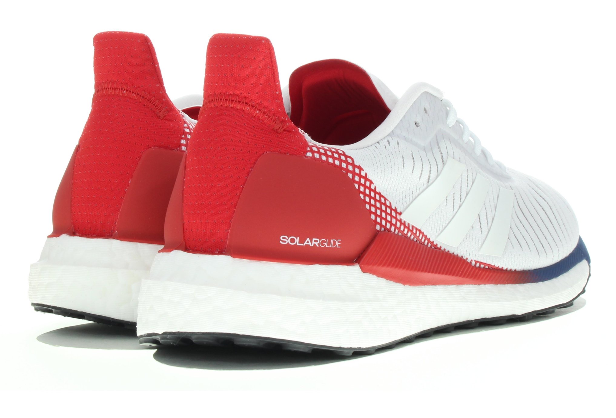 adidas Solar Glide 19 M homme Blanc pas cher