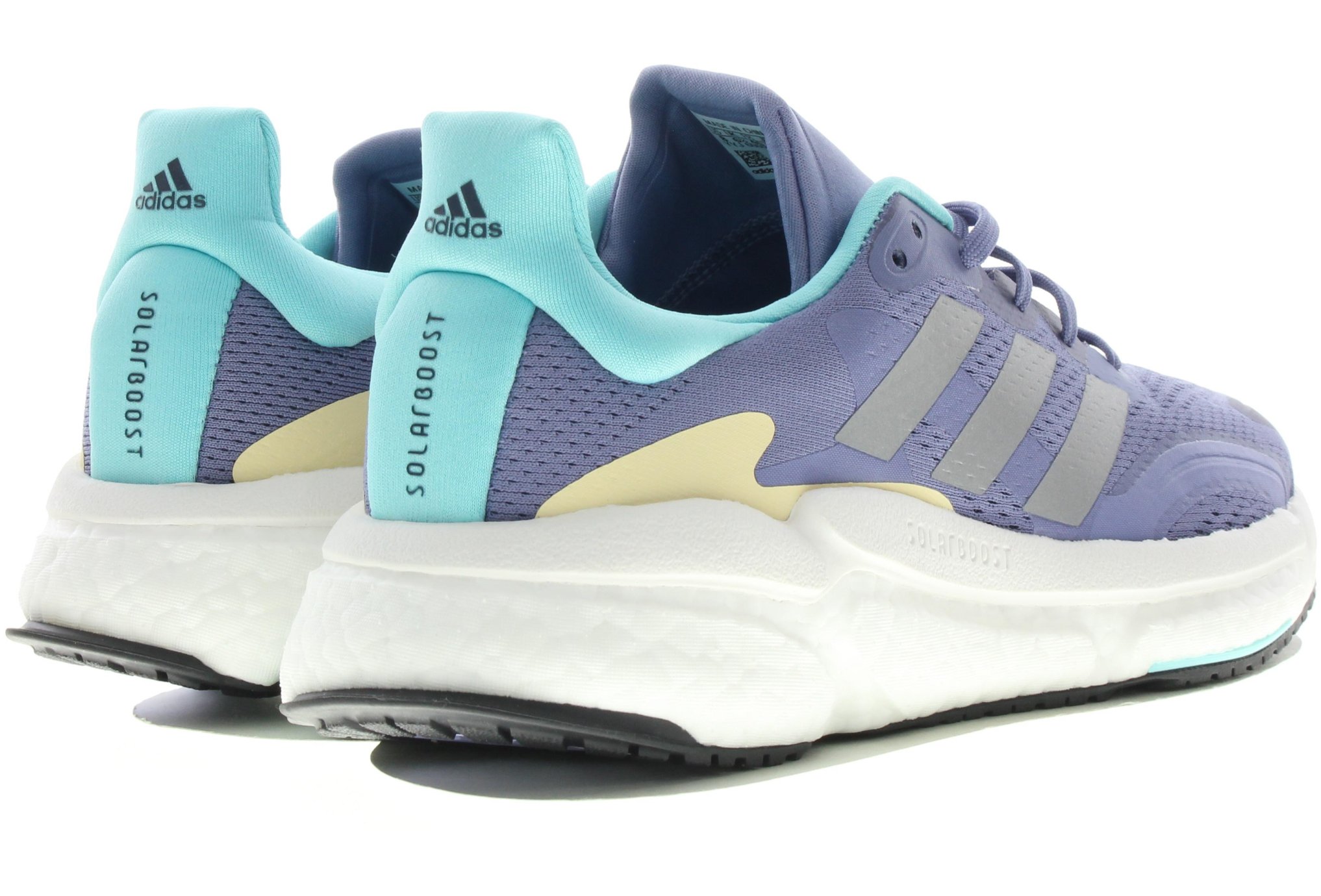 adidas SolarBoost 3 Primegreen W femme Violet