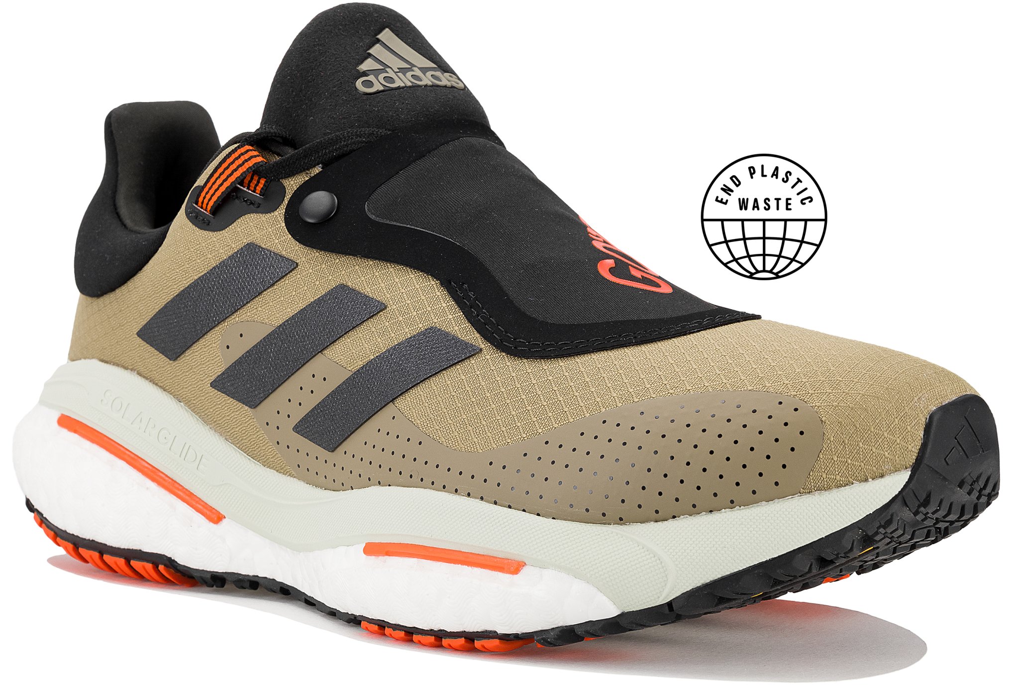 adidas SolarGlide 5 Gore-Tex M Chaussures homme