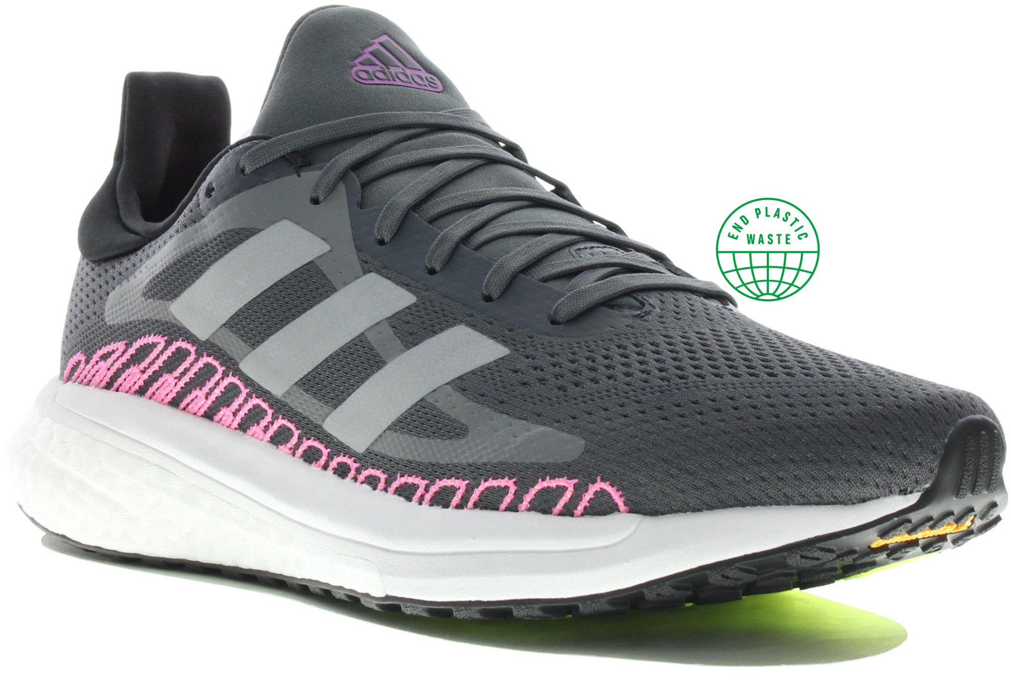 adidas SolarGlide ST 3 Primegreen W Diététique Chaussures femme
