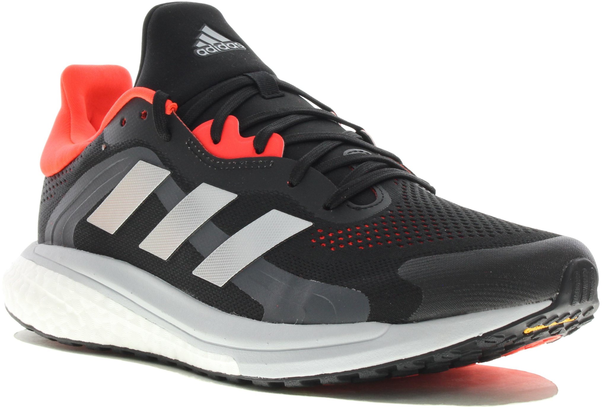 adidas SolarGlide ST 4 Primegreen M homme Noir