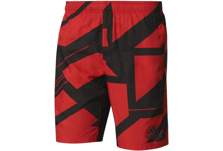 adidas Pantal�n corto SpeedBreaker 2 en 1 Graphic