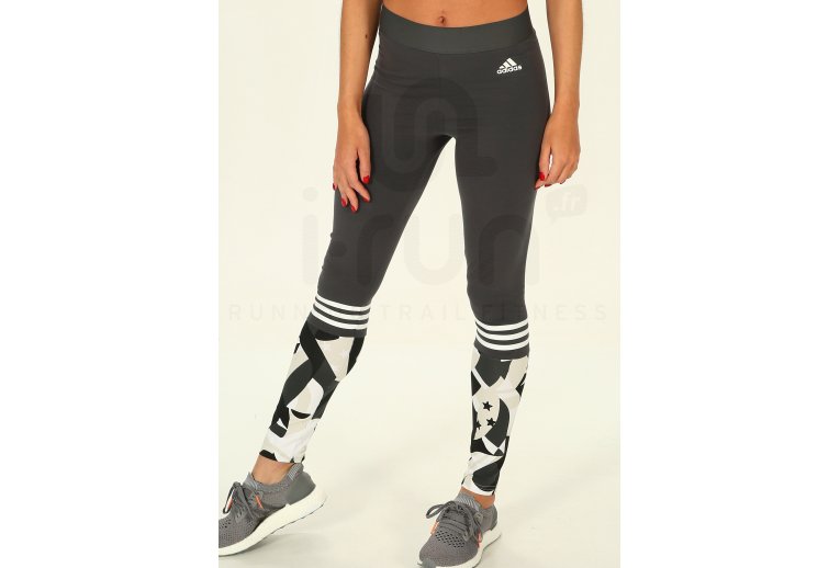 adidas Mallas largas Sport ID Print