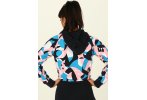 adidas Sudadera Sport ID Printed Crop