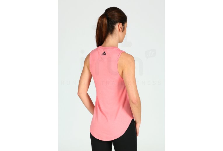 adidas Camiseta de tirantes Sport ID