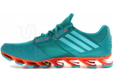 adidas Springblade Solyce M homme Vert pas cher