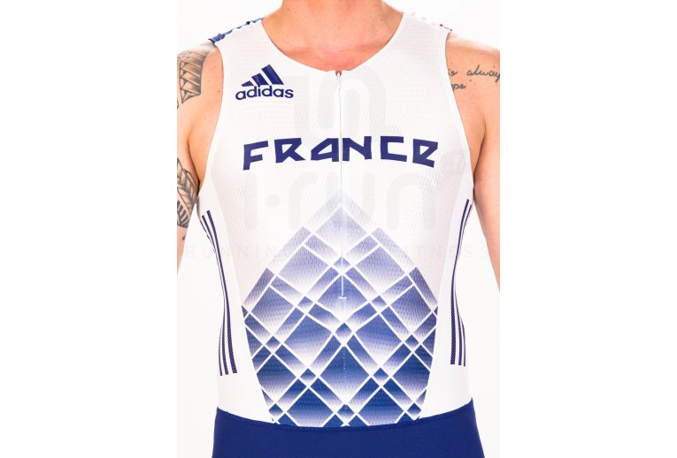 adidas Sprint Suit France M