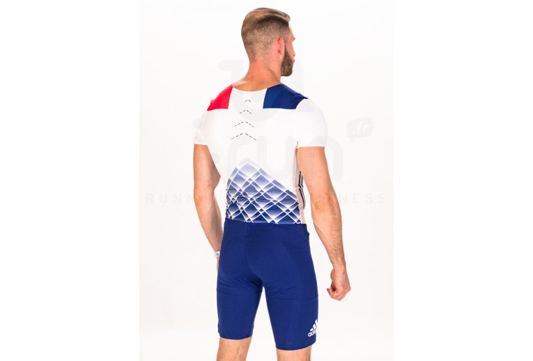 adidas Sprint Suit France M