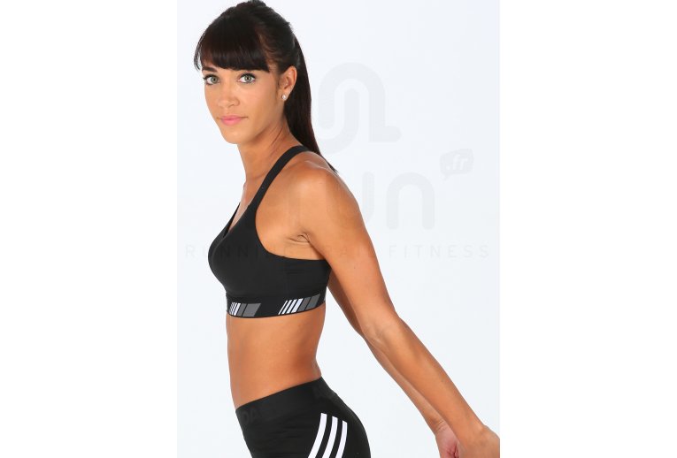 adidas sujetador deportivo Stronger For It Moto Graph