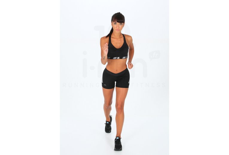 adidas sujetador deportivo Stronger For It Moto Graph