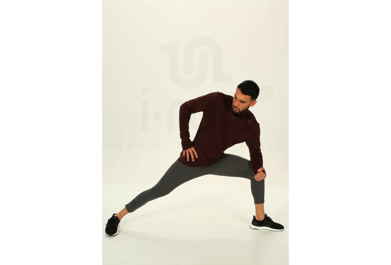 adidas Sudadera Supernova 1/4 zip