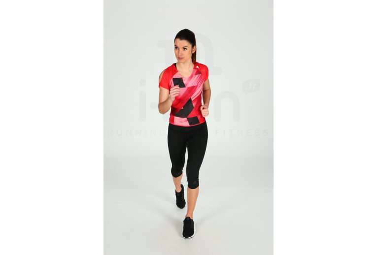 adidas Mallas 3/4 Supernova Tight