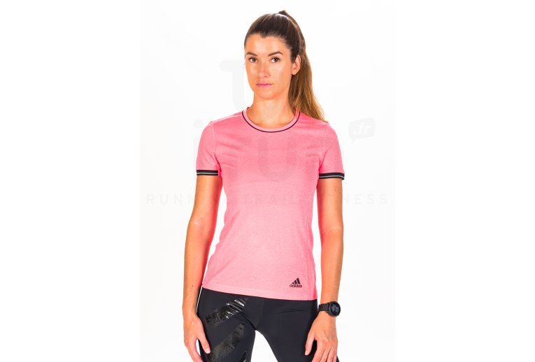 adidas Camiseta manga corta Supernova ClimaChill