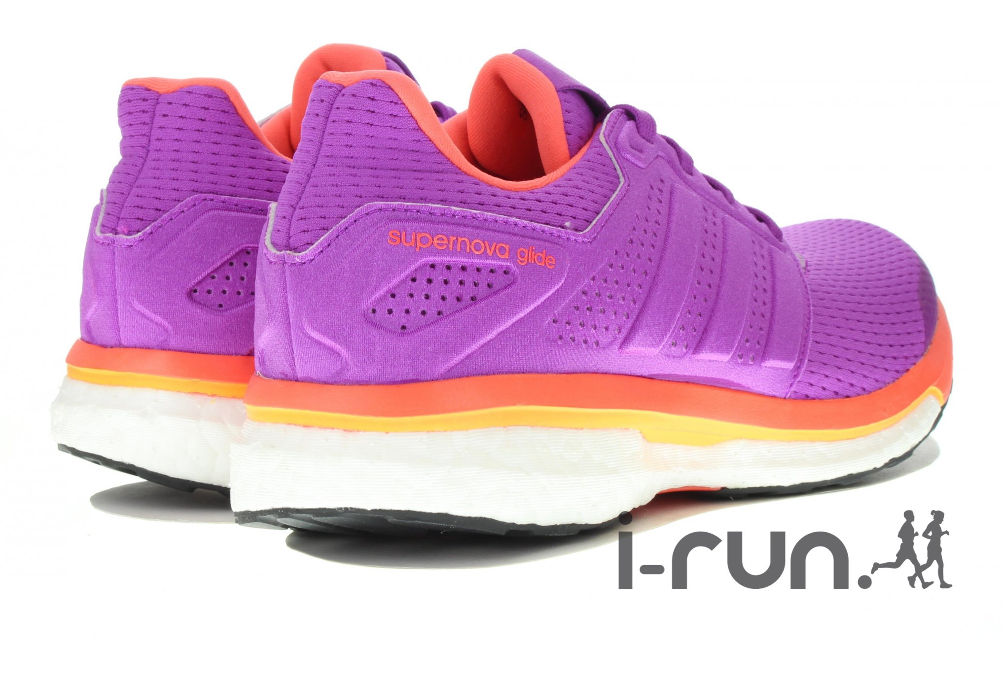 Adidas Supernova Glide 8 Boost En Promoción Mujer Zapatillas Terrenos Mixtos Adidas 5001