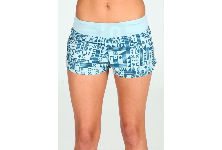 adidas Pantal�n corto Supernova Glide Print