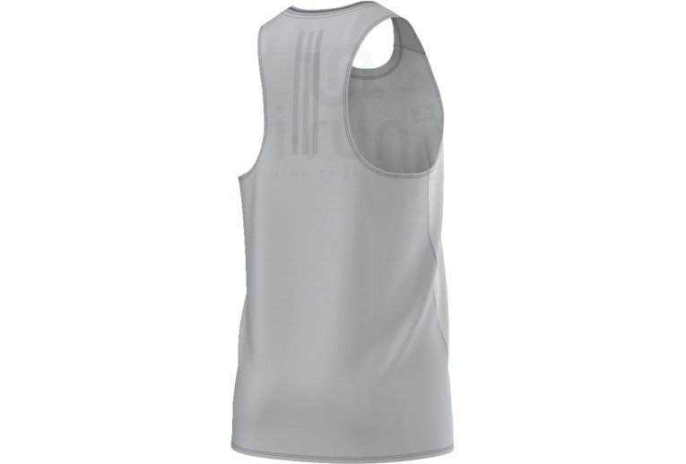 adidas Camiseta sin mangas Supernova