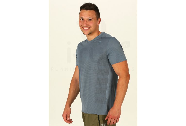 adidas Camiseta manga corta Supernova