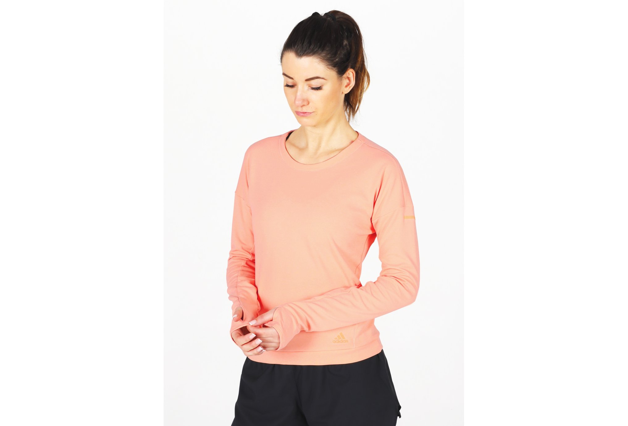 adidas Supernova Run W vêtement running femme