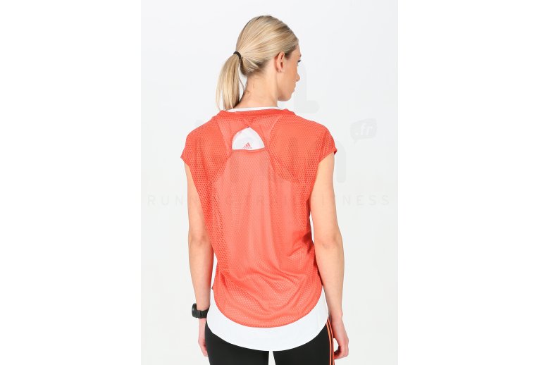 adidas Camiseta manga corta Supernova TKO