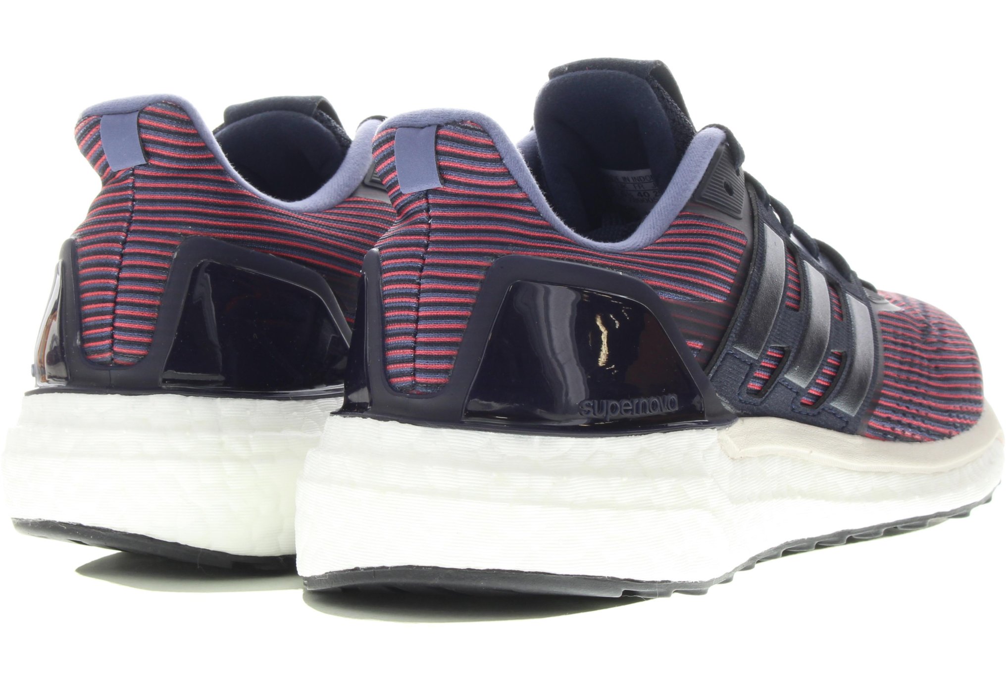 adidas supernova W pas cher - Chaussures running femme running Route & chemin en promo