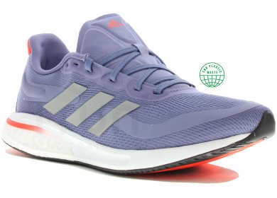 adidas Supernova W femme Violet pas cher