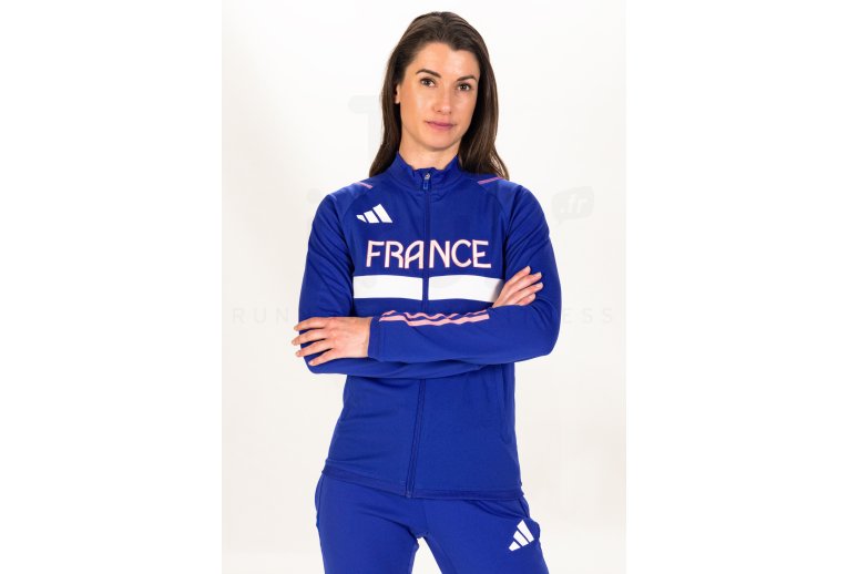 adidas Team  France Training  Jacket