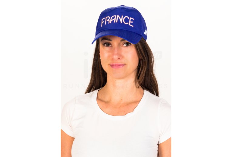 adidas Team France Tech Cap