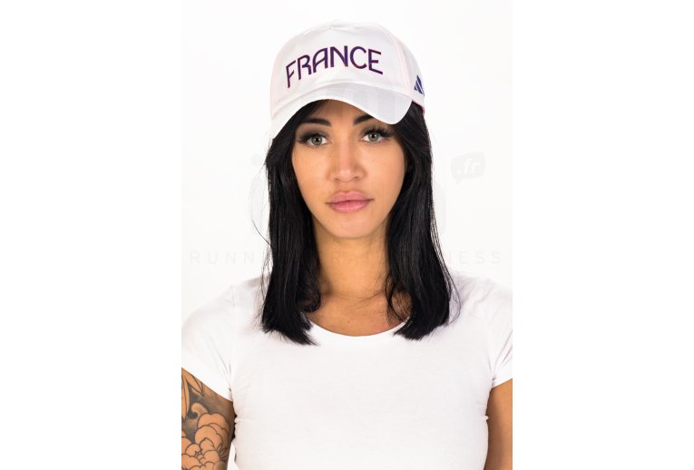 adidas Team France Tech Cap