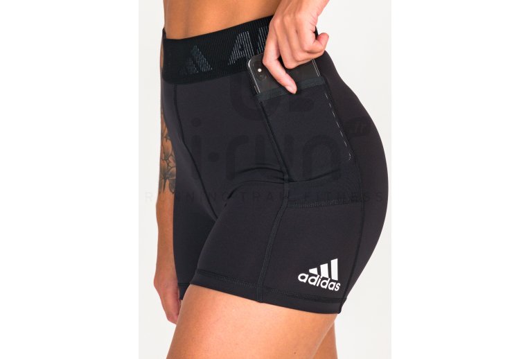 adidas Techfit Badge of Sport Damen