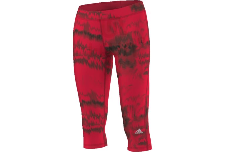 adidas Mallas corsario TechFit Capri