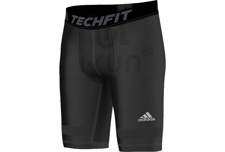 adidas Mallas cortas TechFit Chill