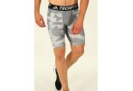 adidas Mallas cortas TechFit Chill Print
