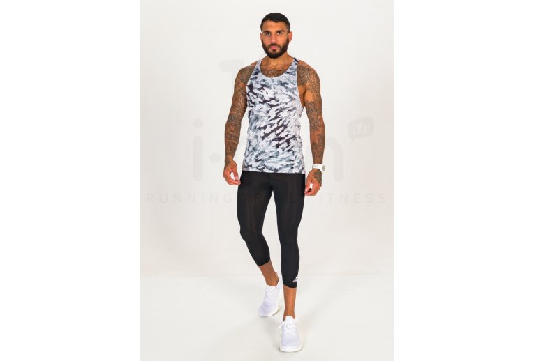 adidas mallas 3/4 Techfit