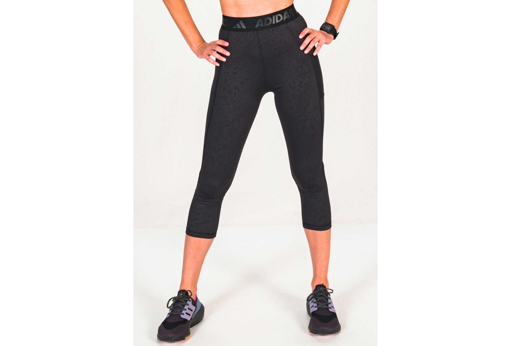 adidas Techfit Primegreen W vêtement running femme