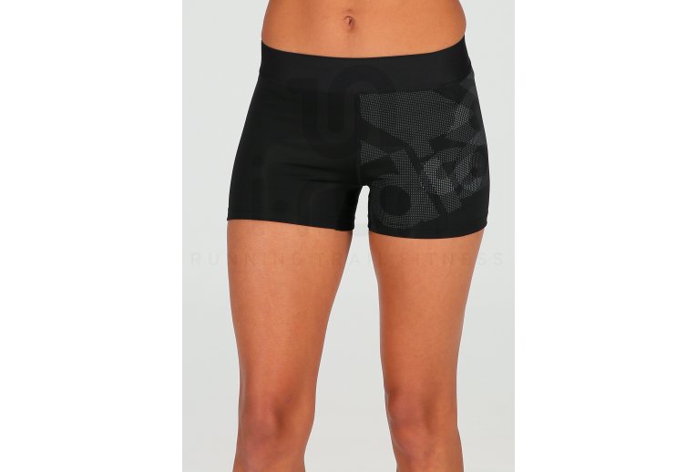 adidas Mallas cortas Techfit