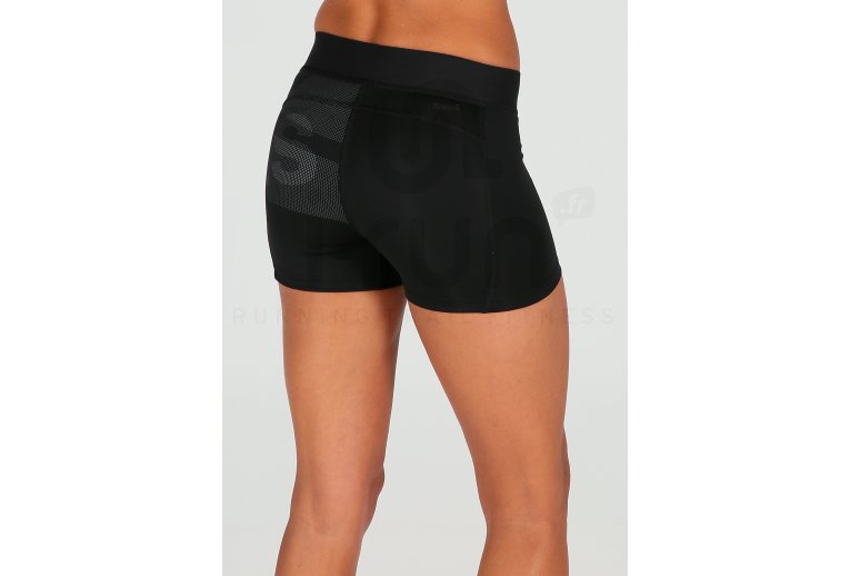 adidas Mallas cortas Techfit