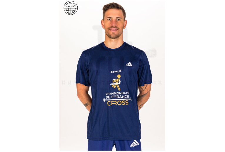 adidas Tee Champ France Cross