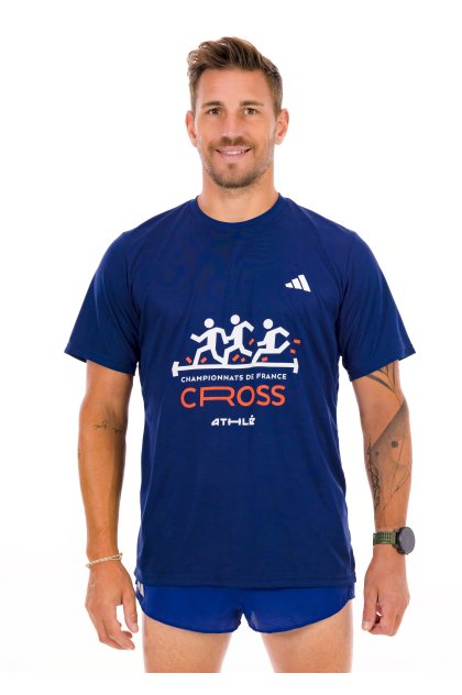 adidas Tee Champ France Cross