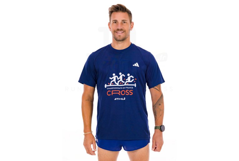 adidas Tee Champ France Cross