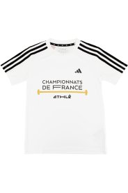 adidas Tee Champ France Junior