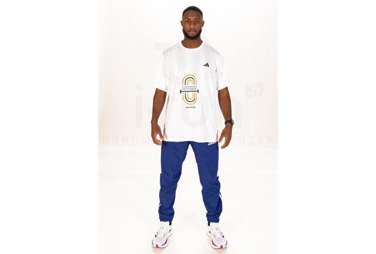 adidas Tee Champ France Piste