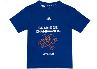 adidas Tee Graine de Champion Junior