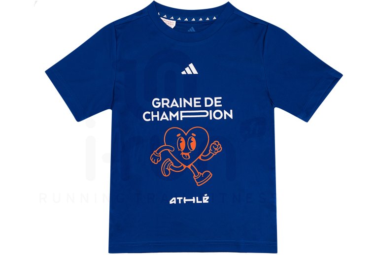 adidas Tee Graine de Champion Junior